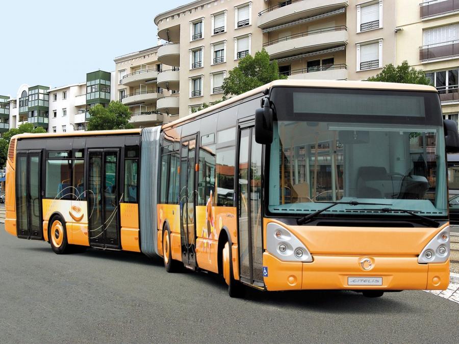 Irisbus Citelis 18 '2007